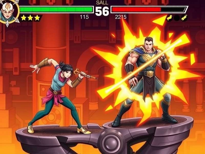 Hyderabad Hero Punch Character Roster